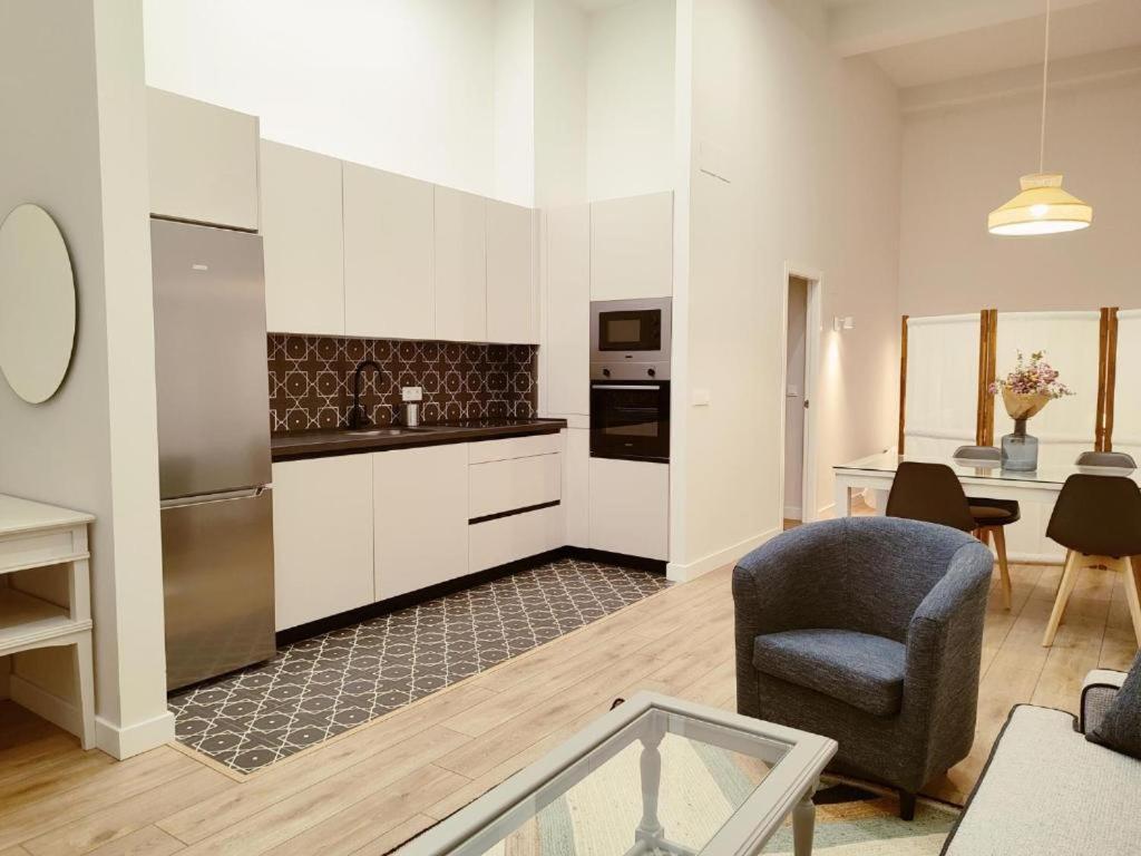 Nuevo Ribera Arcangel Suite Кордова Экстерьер фото