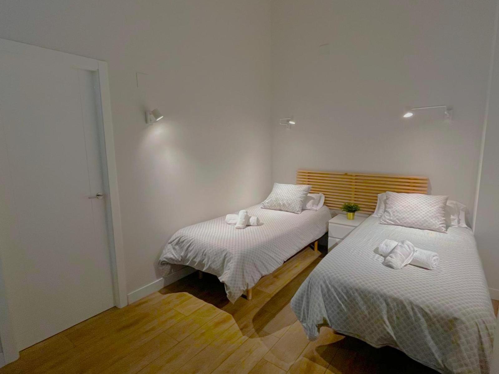 Nuevo Ribera Arcangel Suite Кордова Экстерьер фото